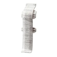 Listwy przypodłogowe - Łącznik do listew przypodłogowych Mack 60x14x6mm Dąb Filadelfia 2szt - miniaturka - grafika 1
