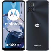 Telefony komórkowe - Motorola Moto E22 3GB/32GB Dual Sim Czarny - miniaturka - grafika 1