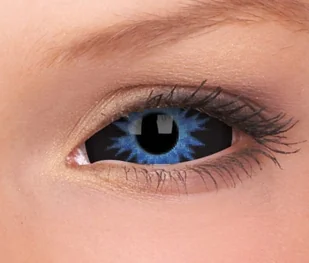 Maxvue Vision Crazy Sclera - Thanos - Soczewki kontaktowe - miniaturka - grafika 1