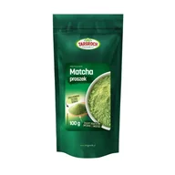 Herbata - Targroch Matcha - proszek 100 g - herbata - miniaturka - grafika 1