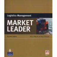 Marketing - Market Leader Logistics Management - Adrian Pilbeam, O'Driscoll Nina - miniaturka - grafika 1