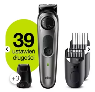 Braun BT5365 - Trymery - miniaturka - grafika 1