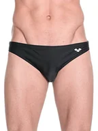 Kąpielówki męskie - ARENA Figi kąpielowe Sav│ czarny czarny DE 48 (FR 85) - miniaturka - grafika 1