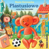Audiobooki dla dzieci i młodzieży - Plastusiowo Maria Kownacka - miniaturka - grafika 1