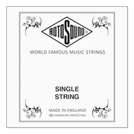 Struny gitarowe  - Rotosound Struny do gitar elektrycznych STAINLESS pojedyncze struny SWING 66 .095"w/2,41mm wound SBL095 - miniaturka - grafika 1
