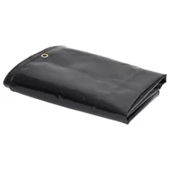 Folie budowlane - vidaXL Plandeka 650 g/m², 4 x 8 m - miniaturka - grafika 1
