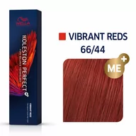 Farby do włosów i szampony koloryzujące - Wella Professionals Professionals Koleston Perfect Vibrant Reds farba do włosów odcień 66/44 Permanent Creme Haircolor) 60 ml - miniaturka - grafika 1