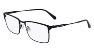 Okulary przeciwsłoneczne - Calvin Klein Optyczne dżinsy okulary przeciwsłoneczne mieszane, czarny, 49 - miniaturka - grafika 1