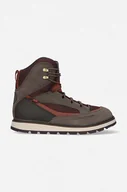 Buty trekkingowe męskie - Helly Hansen buty Peak One męskie kolor brązowy 11755-888 - miniaturka - grafika 1