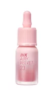 Szminki - Peripera Ink Airy Velvet - 023 In The Peachlight 4g - miniaturka - grafika 1