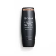 Podkłady do twarzy - Gosh Podkład kryjący X-CEPTIONAL WEAR Golden 16 35ml - miniaturka - grafika 1