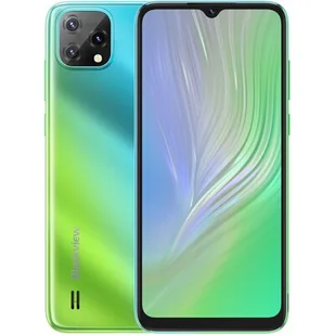 Blackview A55 3GB/16GB Dual Sim Niebiesko-zielony - Telefony komórkowe - miniaturka - grafika 1