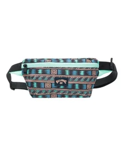BILLABONG Osłona Bum Bag - DA_DK One Size - Zielona, Bermudy, Taille unique, Klasyczny - Plecaki - miniaturka - grafika 1