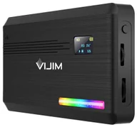 Lampy studyjne - Ulanzi Vijim Vl-196 lampa diodowa Led Rgb 3000 Mah - miniaturka - grafika 1