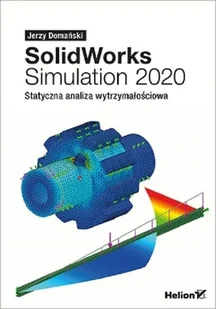 Helion SolidWorks Simulation 2020 - Technika - miniaturka - grafika 2