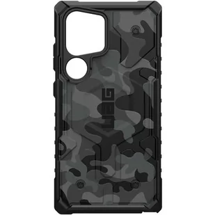 Etui UAG Pathfinder Magnet SE do Samsung Galaxy S24 Ultra Camo Czarny - Etui i futerały do telefonów - miniaturka - grafika 1