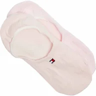 Skarpetki damskie - Tommy Hilfiger Skarpety/stopki 2-pack - miniaturka - grafika 1