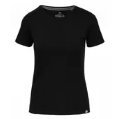 Odzież taktyczna i umundurowanie - PITBULL KOSZULKA damska Middle Weight 190 No Logo '25 - Czarna  (32) - miniaturka - grafika 1