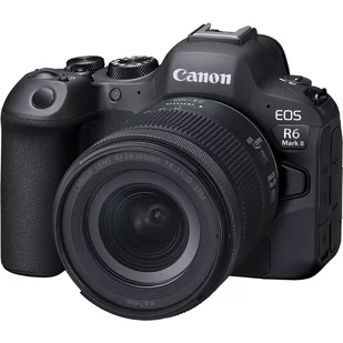 Canon EOS R6 Mark II + RF 24-105 IS STM - Aparaty Cyfrowe - miniaturka - grafika 1