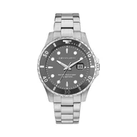 Zegarki męskie - Zegarek Trussardi R2453169007 Szary - miniaturka - grafika 1
