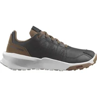 Buty dla chłopców - Dziecięce Buty SALOMON PATROL PLAY J L47194800 – Czarny - miniaturka - grafika 1