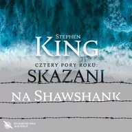 Audiobooki - literatura piękna - Wiosna nadziei: Skazani na Shawshank - miniaturka - grafika 1