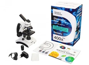 (GR) Mikroskop Discovery Pico - Mikroskopy i lupy - miniaturka - grafika 14