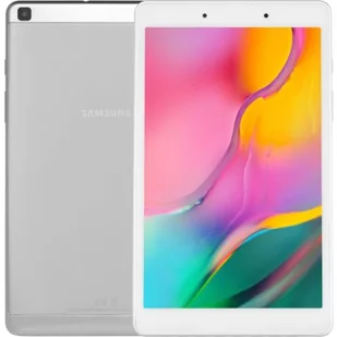 Samsung Galaxy Tab A 8.0 SM-T290 srebrny (T290NZSAXEO) - Tablety - miniaturka - grafika 1
