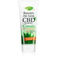 Kremy i maski do rąk - Bione Cosmetics Odżywczy balsam do rąk CBD Kanabidiol 205 ml - miniaturka - grafika 1