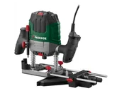 Frezarki - PARKSIDE® Frezarka górnowrzecionowa POF 1200 E4, 1200 W - miniaturka - grafika 1