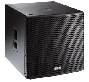 FBT Audio Equipment SubLine 118SA - aktywna kolumna niskotonowa - Głośniki estradowe - miniaturka - grafika 1
