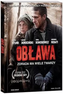 Obława DVD - Filmy wojenne DVD - miniaturka - grafika 1
