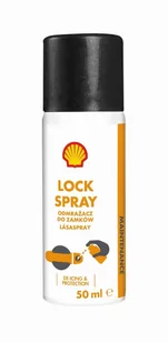 Shell Aerozol Do Zamków (0,05L) - Kosmetyki samochodowe - miniaturka - grafika 1