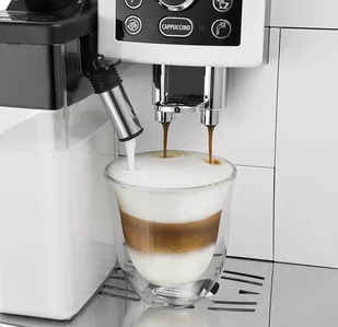 Ekspres do kawy DeLonghi Intensa ECAM 23.460.W - Ekspresy do kawy - miniaturka - grafika 4