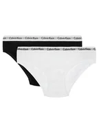 Majtki dla dzieci - Komplet 2 par fig Calvin Klein Underwear - miniaturka - grafika 1
