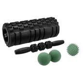 Akcesoria do masażu - Zestaw do masażu SPOKEY Mixroll Set - miniaturka - grafika 1