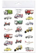 Pedagogika i dydaktyka - Tatuaże zmywalne Pojazdy - miniaturka - grafika 1