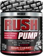 Przedtreningówki - Kompleks przedtreningowy Weider Rush Pump 375 g Wiśnia (4044782317624) - miniaturka - grafika 1