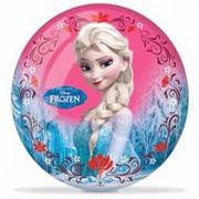 Piłki dla dzieci - Mondo piłka gumowa Frozen 60 mm 1059706 - miniaturka - grafika 1