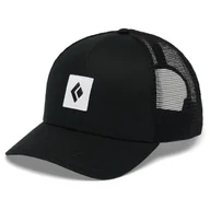 Czapki męskie - Bejsbolówka Black Diamond BD Trucker Hat Kolor: czarny/biały - miniaturka - grafika 1