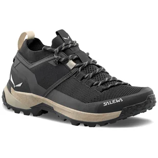 Damskie buty turystyczne Salewa Puez 2 Knit Ptx W Rozmiar butów (UE): 41 / Kolor: czarny - Buty trekkingowe damskie - miniaturka - grafika 1