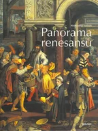 Książki o kulturze i sztuce - Panorama Renesansu - miniaturka - grafika 1