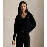 Swetry damskie - POLO RALPH LAUREN Sweter Regular Fit - miniaturka - grafika 1