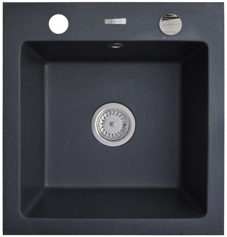 Pyramis PYRAGRANITE CALEA 48x50 1B CARBON 2+1TH