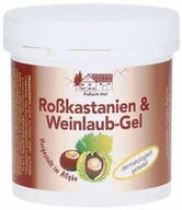 Żele i maści lecznicze - Żel do Nóg z Kasztanowcem, Roskastanien & Weinlaub, 250 ml - miniaturka - grafika 1