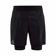 Spodenki męskie - Spodenki męskie Craft  PRO Trail 2in1 XL - miniaturka - grafika 1