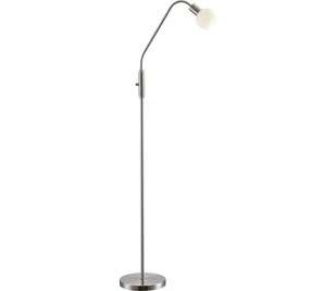Wofi 307101640000 - LED Ściemnialna lampa podłogowa NOIS LED/5W/230V - Lampy stojące - miniaturka - grafika 1