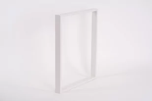 Noga do stołu CEJLON 80x72cm BIAŁA - Meble modułowe i akcesoria - miniaturka - grafika 1