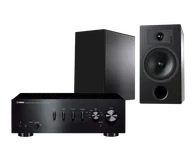 Zestawy stereo - Yamaha A-S301 + Tesi 3 - miniaturka - grafika 1