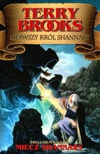 Pierwszy Król Shanna - Horror, fantastyka grozy - miniaturka - grafika 1